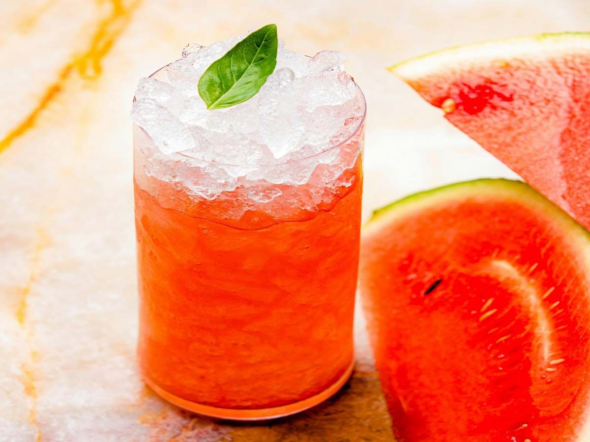 Watermelon Fresh Juice