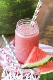 fresh watermelon juice 1 liter