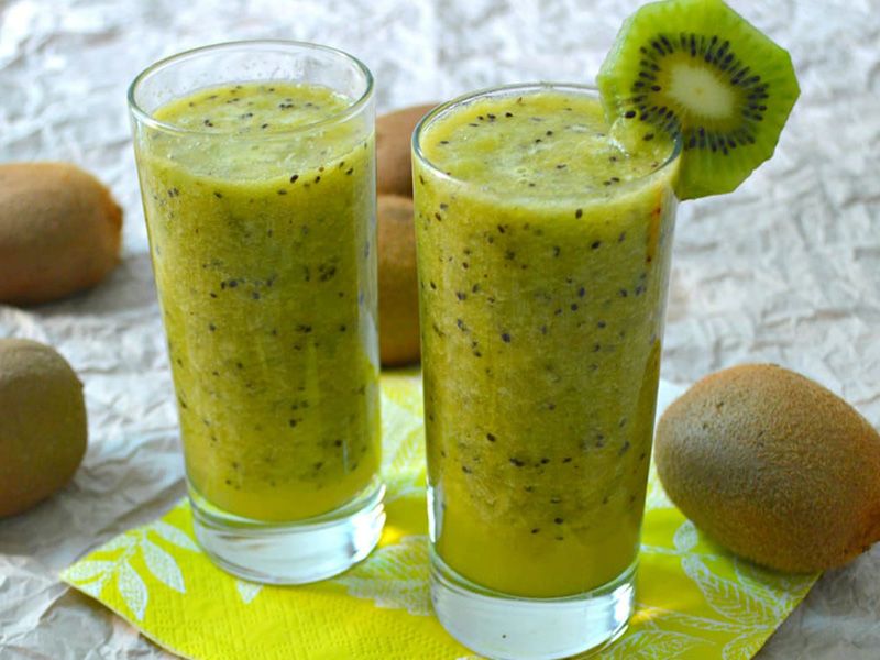 Kiwi Juice