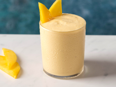 Mango Yogurt Juice