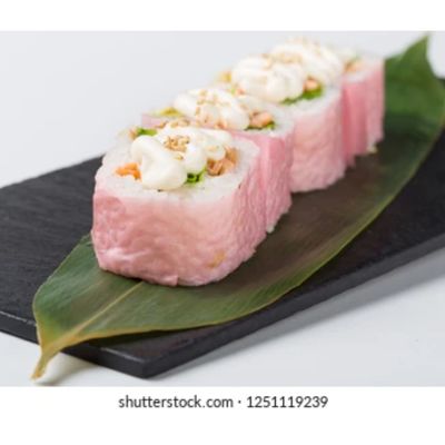Pink Roll