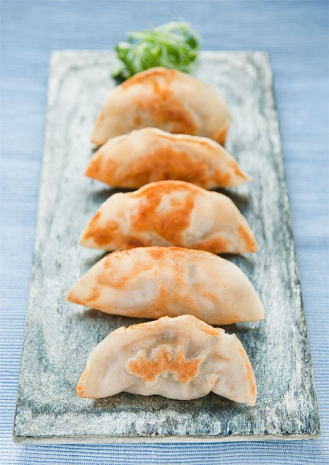 Fried Dumpling