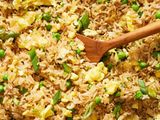 Egg Hibachi fried Rice