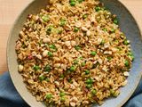 Vegetables Hibachi fried Rice