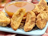 Fried Apple Strips