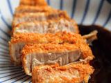 Fried Banko Tuna Nigiri