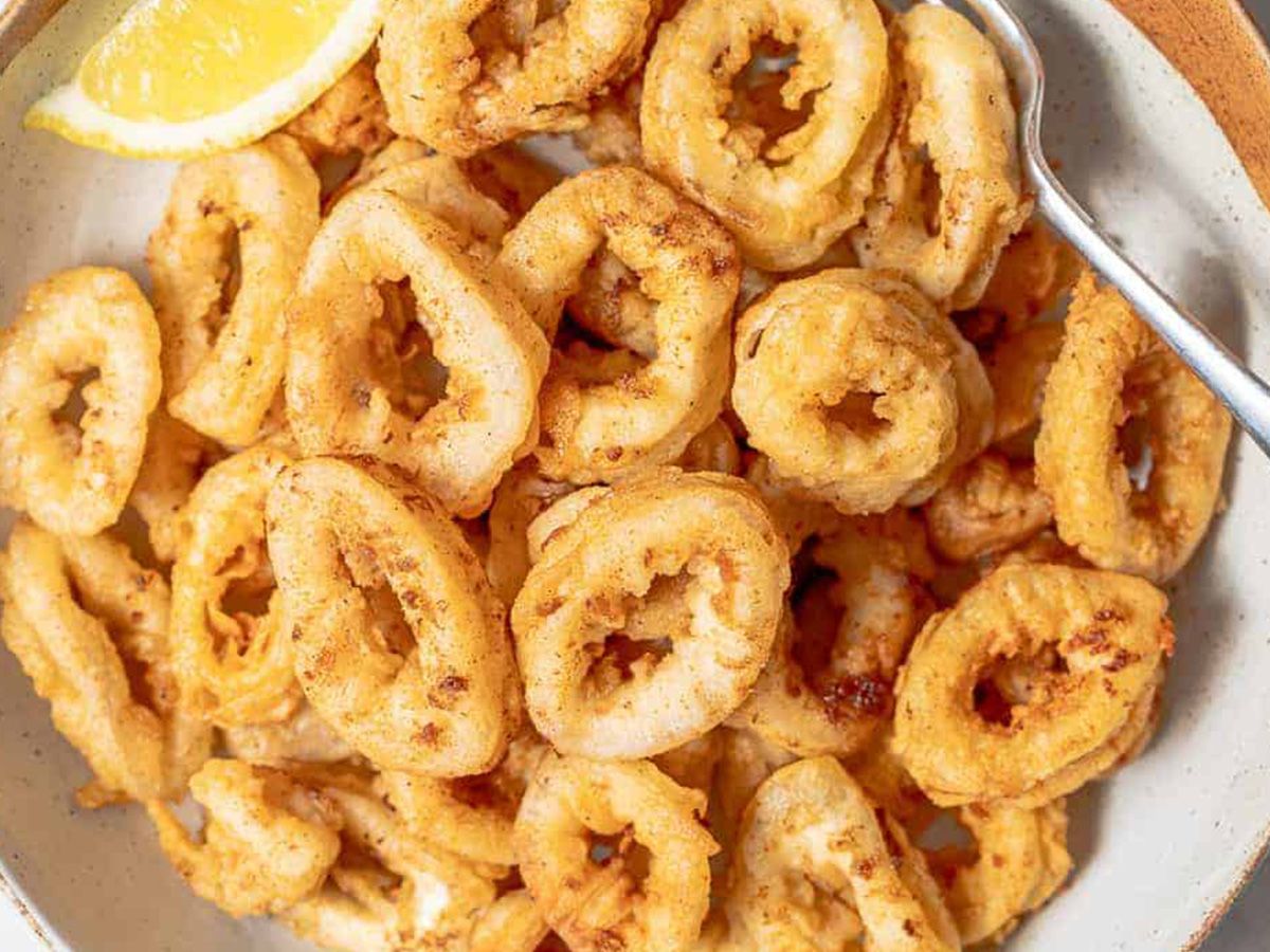 Fried Calamari