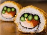 Fried Cheddar Roll