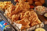 5 Broasted Pieces Meal