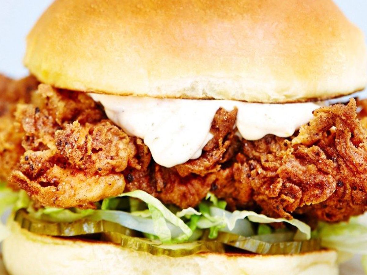 Fried Chicken