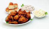 16 Broasted Chicken Pieces Meal