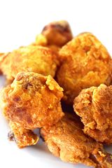 5 Broasted Chicken Pieces Meal