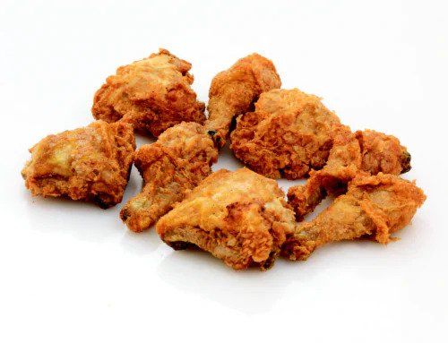 8 Broasted Chicken Pieces Meal