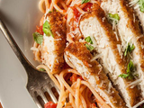 Chicken Escalope Meal