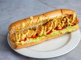 Fried Chicken Sandwich