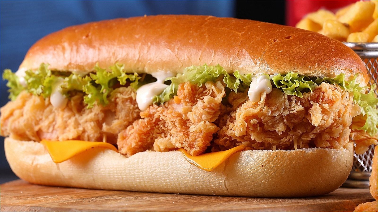 Fried Chicken