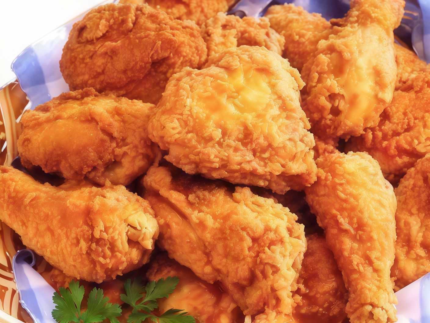 Chicken Extras