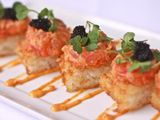 Fried Tuna Nigiri