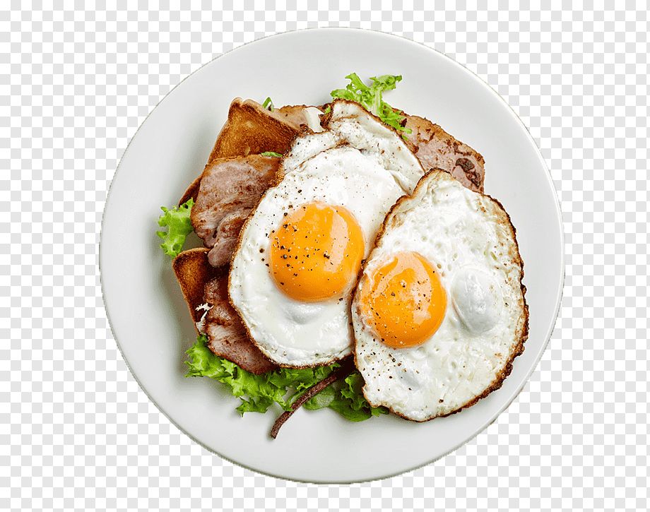 Fried Eggs