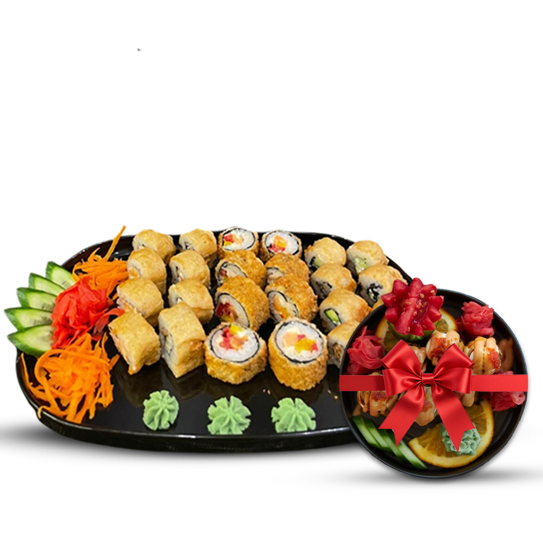 FRIED TEMPURA MIX