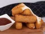 Fried Mozzarella