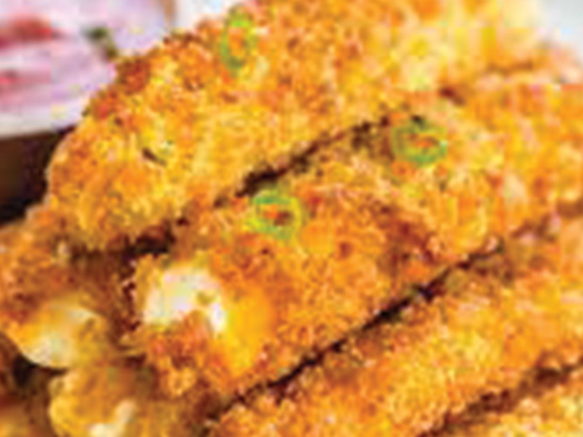 FRIED MOZZARELLA