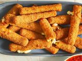 Fried Mozzarella
