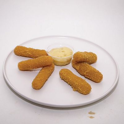 Fried Mozzarella