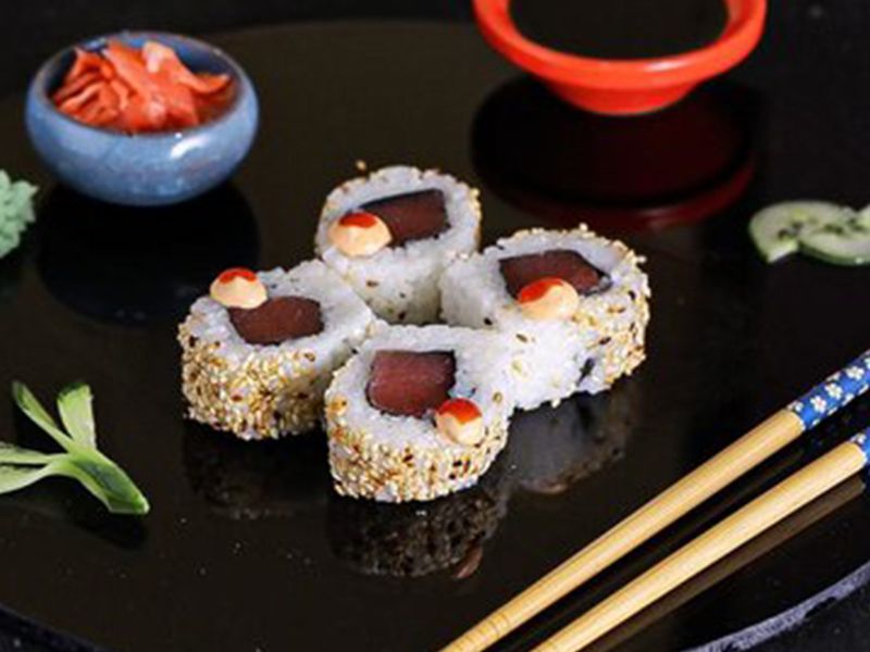 Philadelphia Roll
