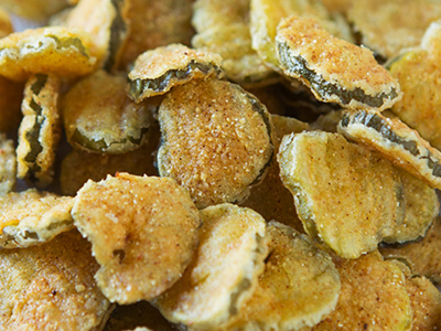 Fried Pickles