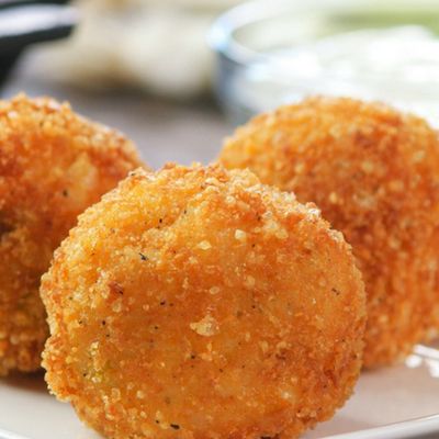Fried Potato Ball