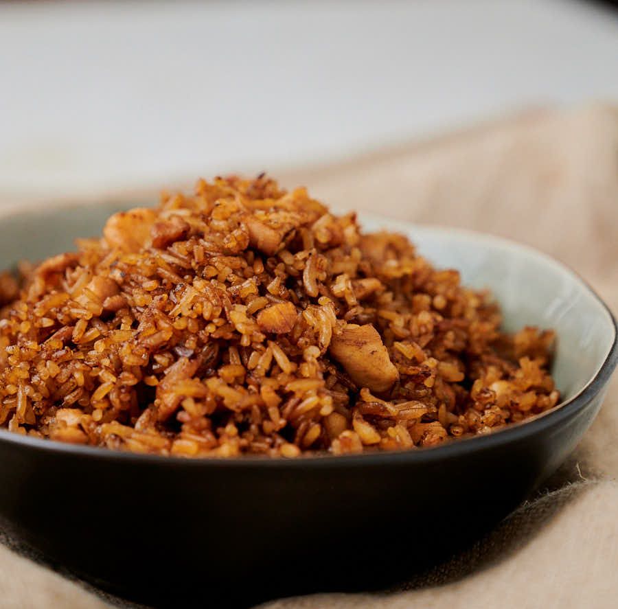 Saydyah Rice