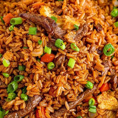 Beef Fried Rice