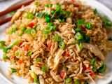 Fried Rice Chicken