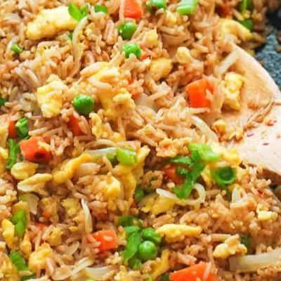 Egg Fried Rice