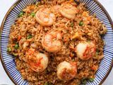 Fried Rice Shrimp