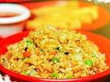 Fried Rice With Vegetables