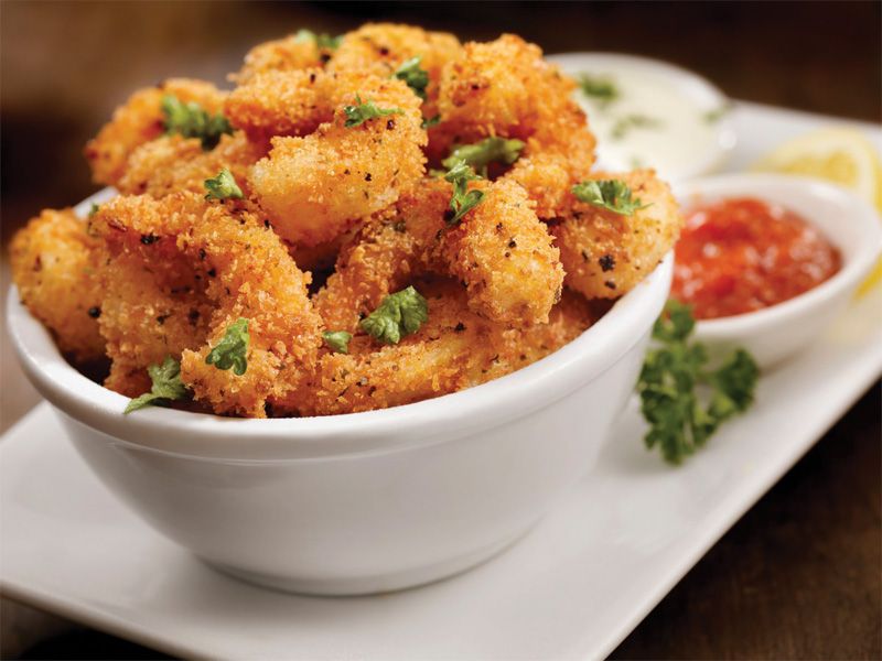 Fried Seafood