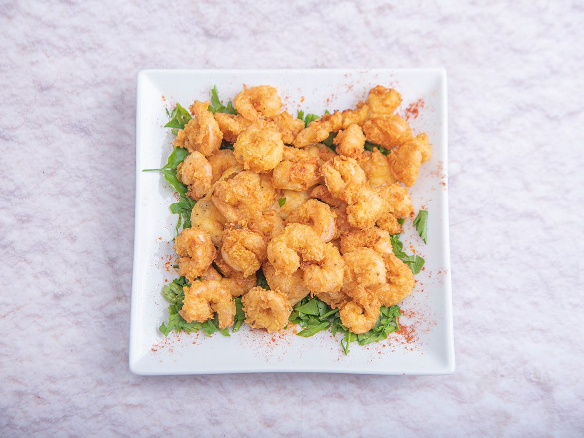 Fried Shrimp