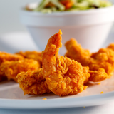 Fried Medium Shrimp