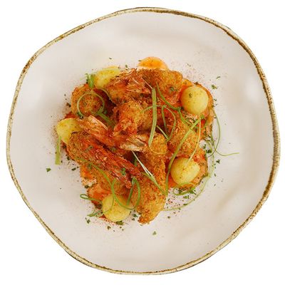 Fried Shrimp