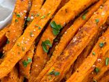 Fried Sweet Potato