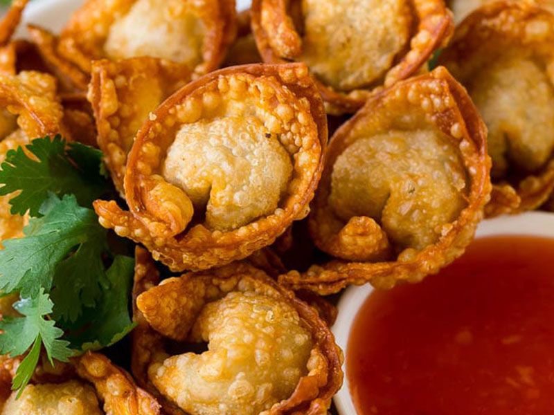 Fried Wonton