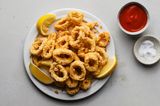 Fried Calamari