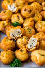 Fried Mushroom
