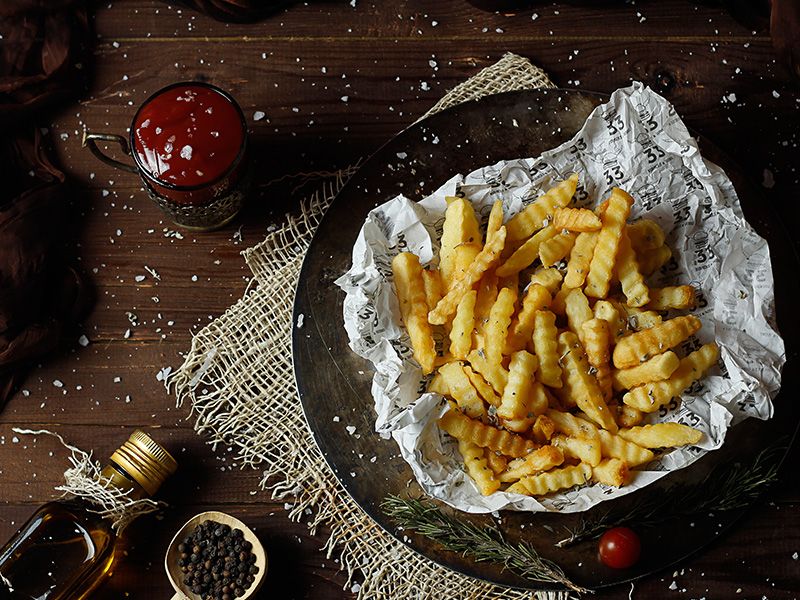 French Fries