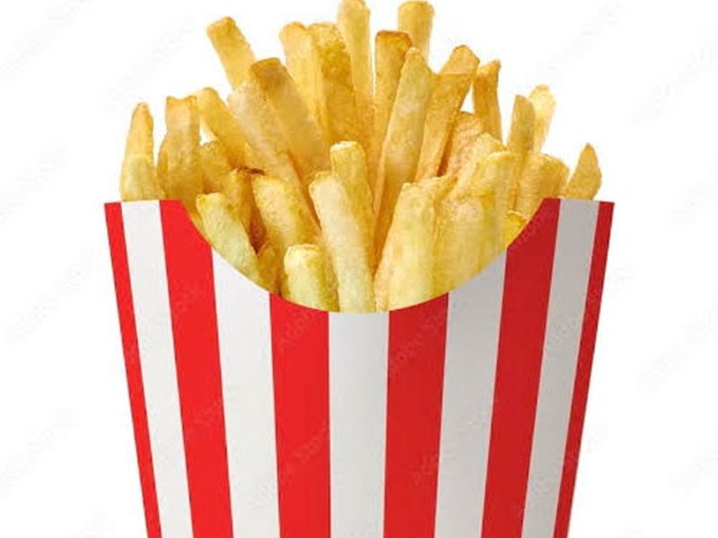 fries