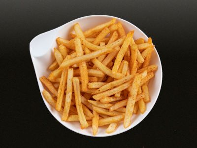 Seasoned Fries