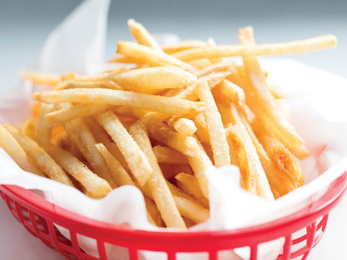 fries