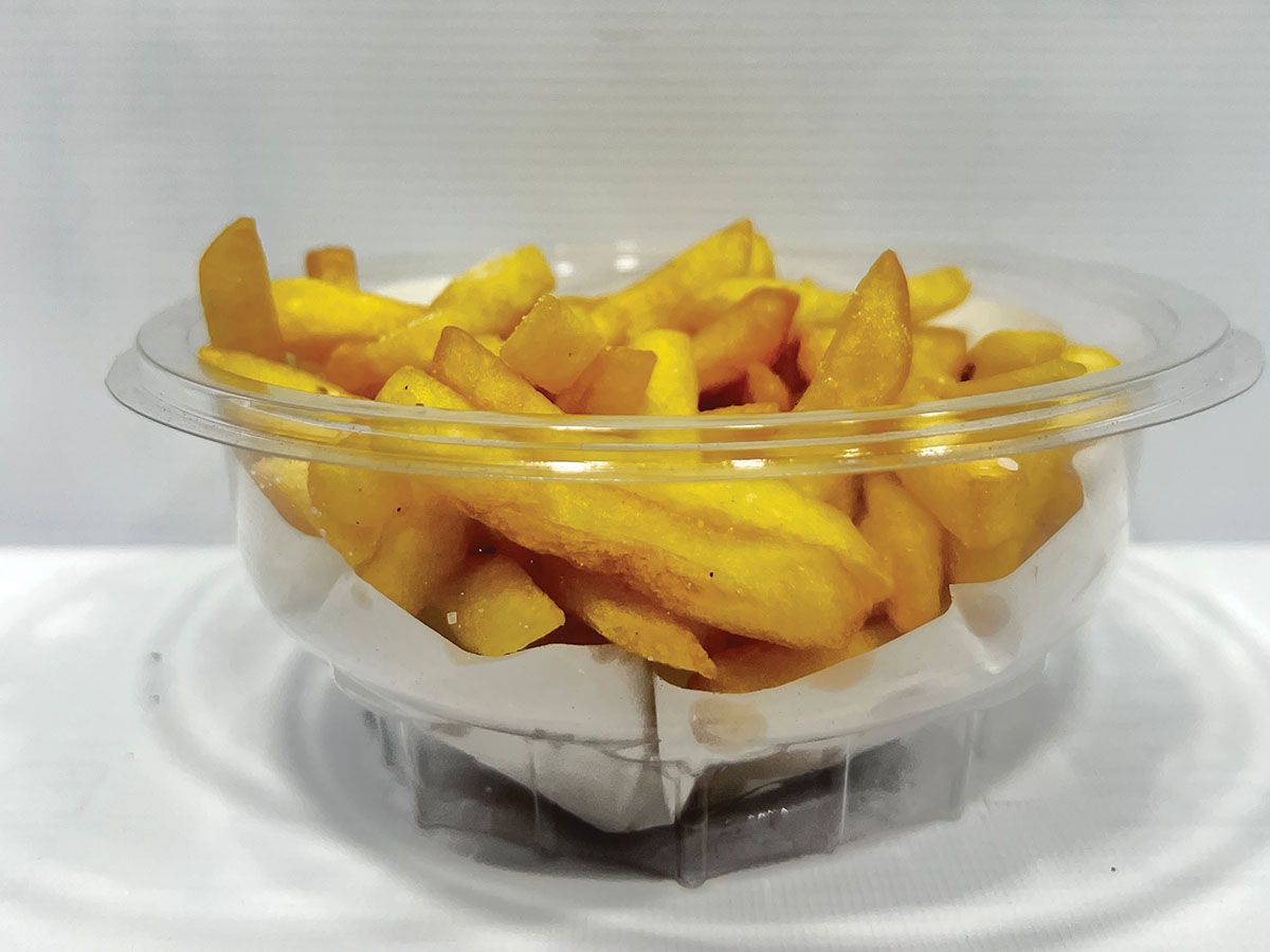Fries